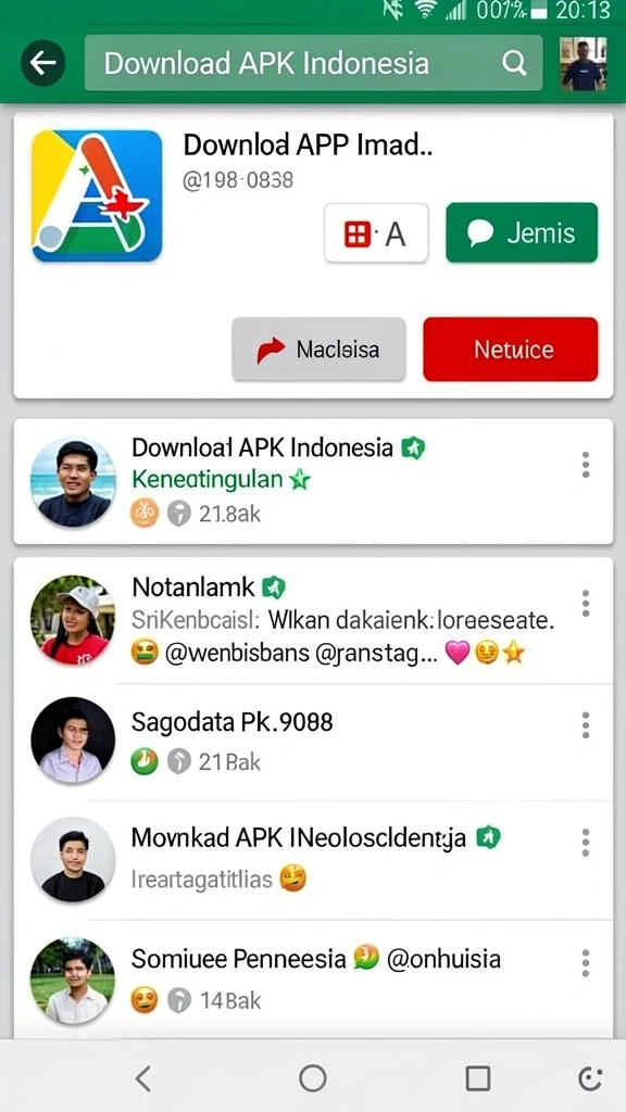 aa62 - Karakter unik dengan kemampuan masing-masing.