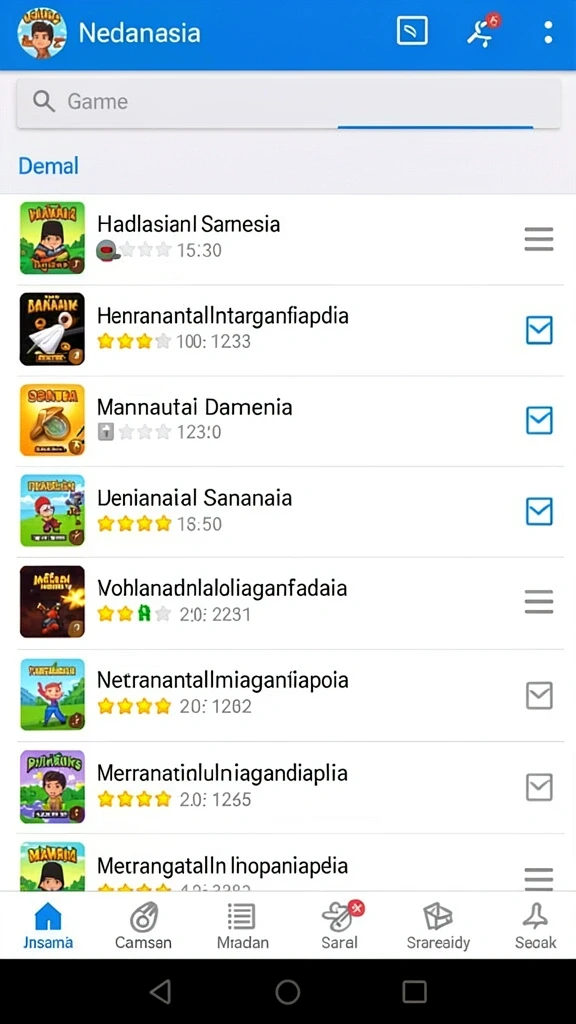 ap686 - Misi harian yang menantang dan mengasyikkan.