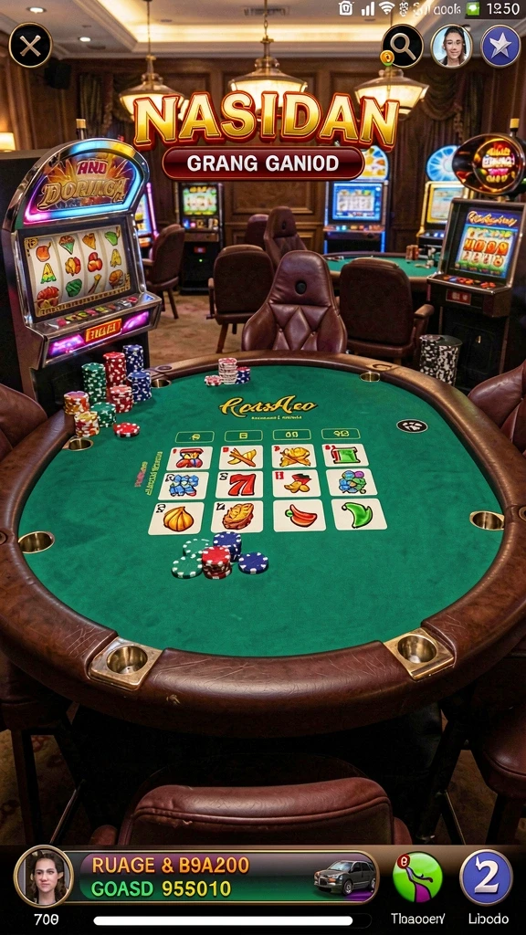 apek88 - Beberapa karakter yang bisa dipilih dalam game.