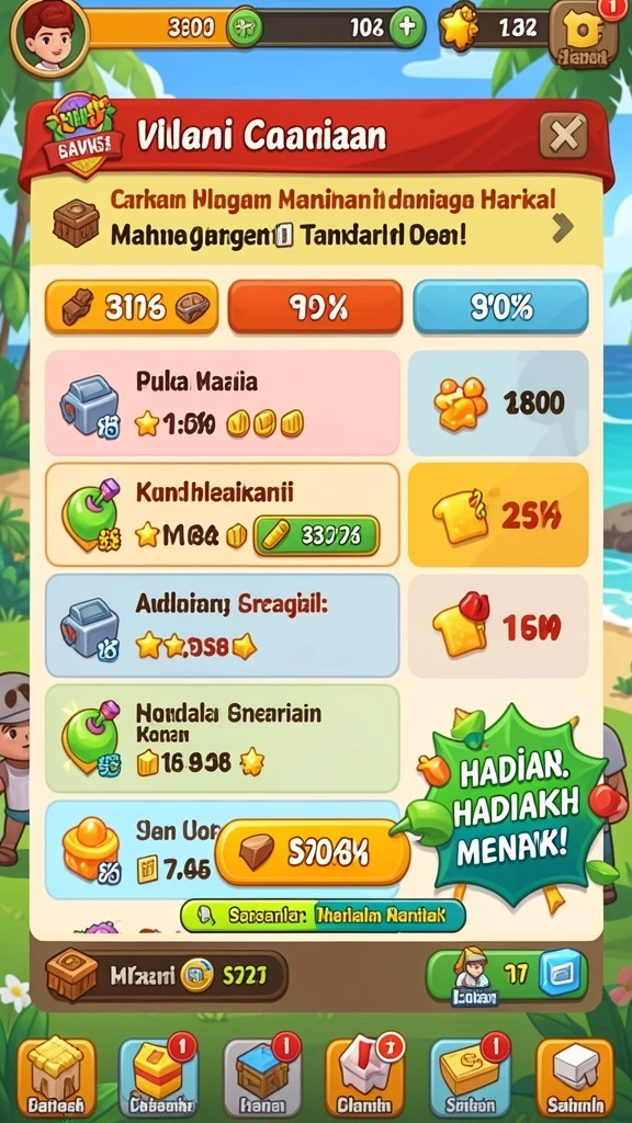 banteng69 - Tampilan utama permainan BANTENG69 yang menarik.