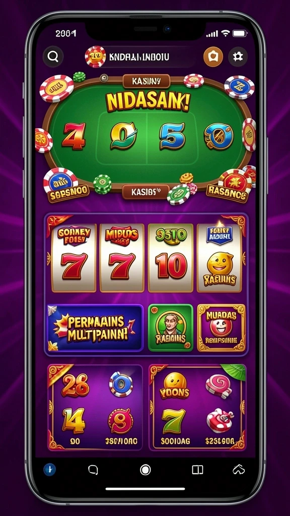 cash777 - Tampilan utama CASH777 yang menarik.