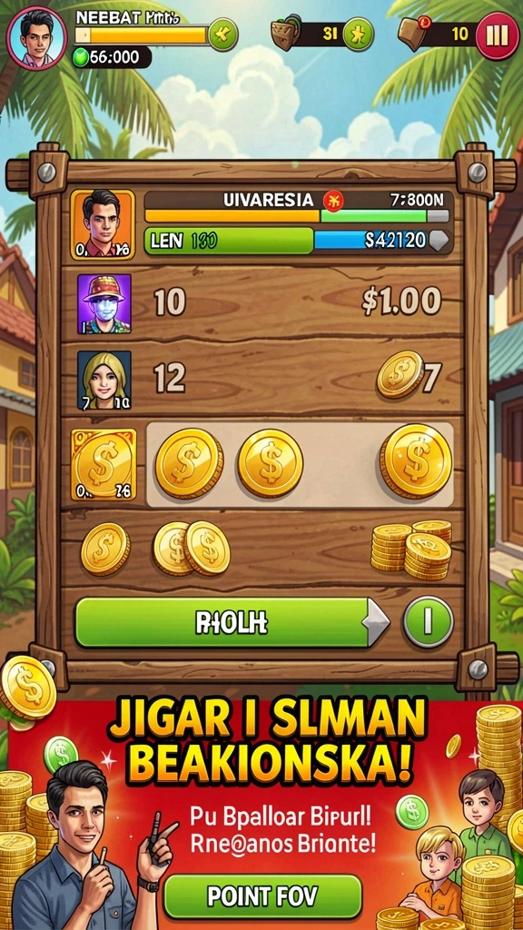 fiona77 - Tampilan antarmuka yang user-friendly dan menarik.