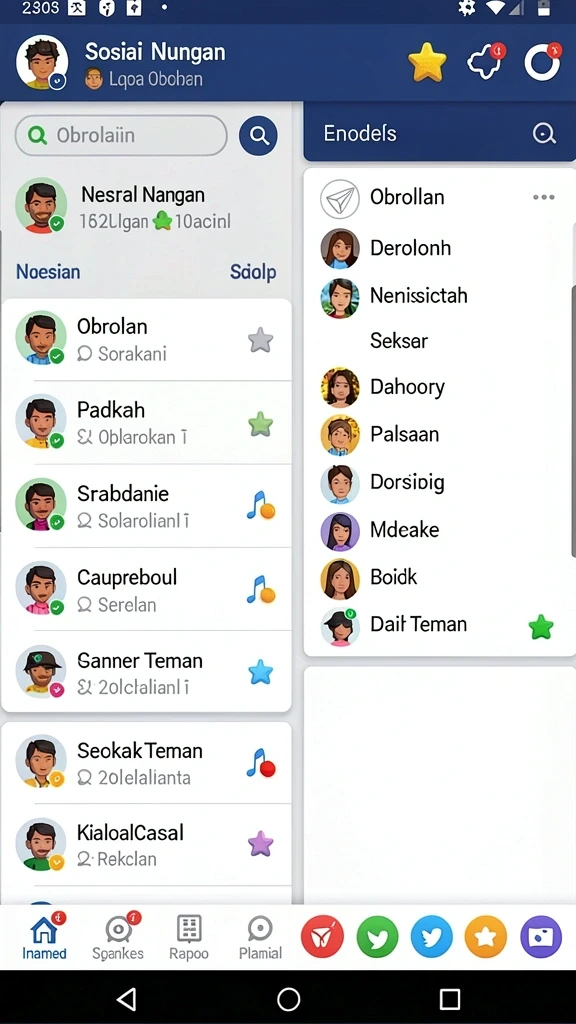 fiona77 - Grafis menawan yang memanjakan mata saat bermain.