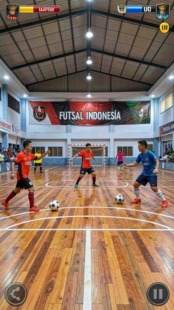 fiona77 - Berbagai mode permainan untuk meningkatkan tantangan.