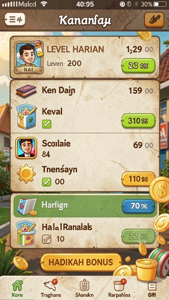 fungame777 - Tampilan antarmuka utama FUNGAME777 yang menarik.