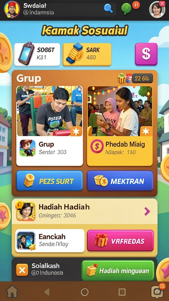 gg99 - Tampilan utama GG99 yang interaktif dan menarik.