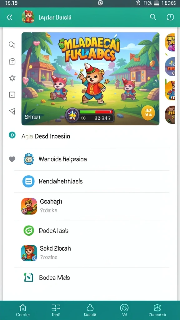 kaol68 - Arena pertarungan yang seru dan penuh tantangan.