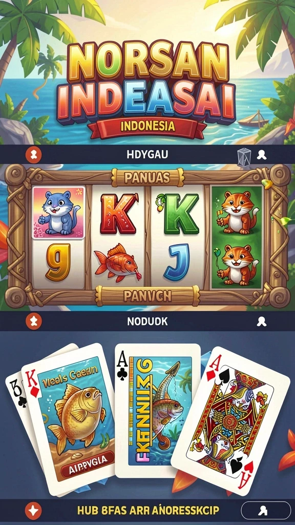 mega338 - Tampilan antarmuka yang ramah pengguna.
