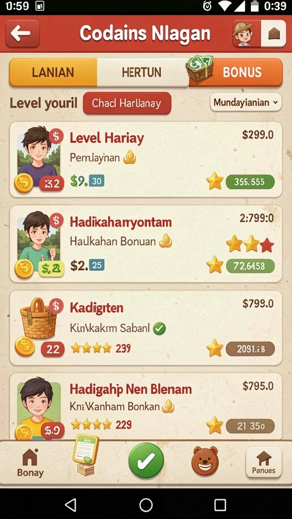 neototo - Karakter unik siap menemani petualanganmu.