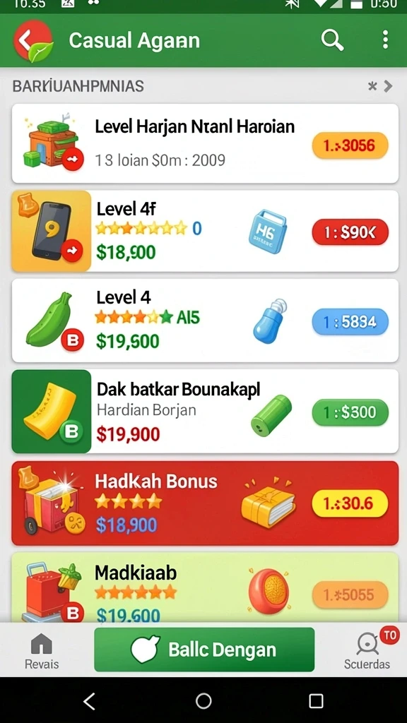 neototo - Tantangan seru yang menanti di setiap level.
