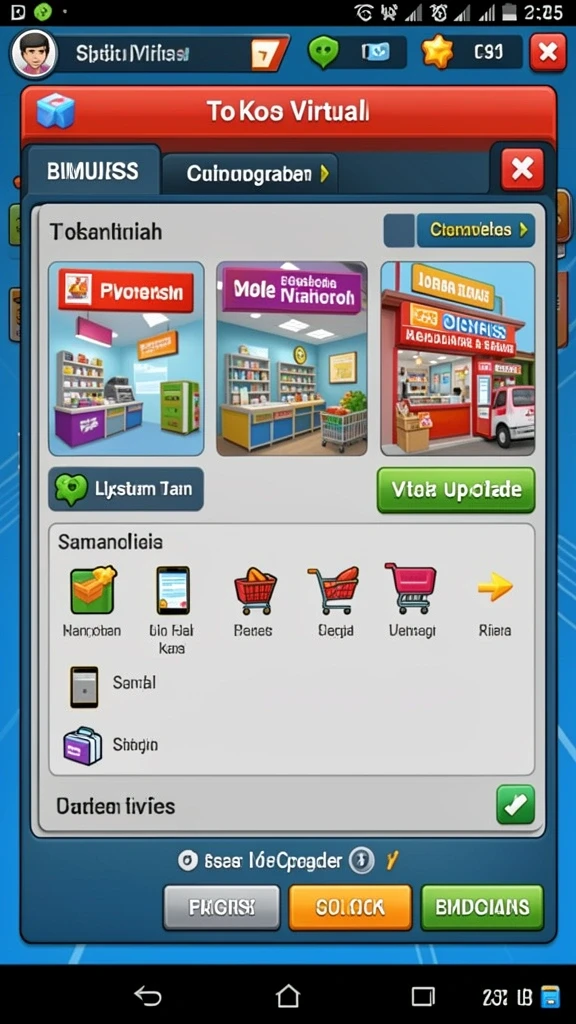 nex777 - Karakter-karakter unik yang dapat dipilih oleh pemain.