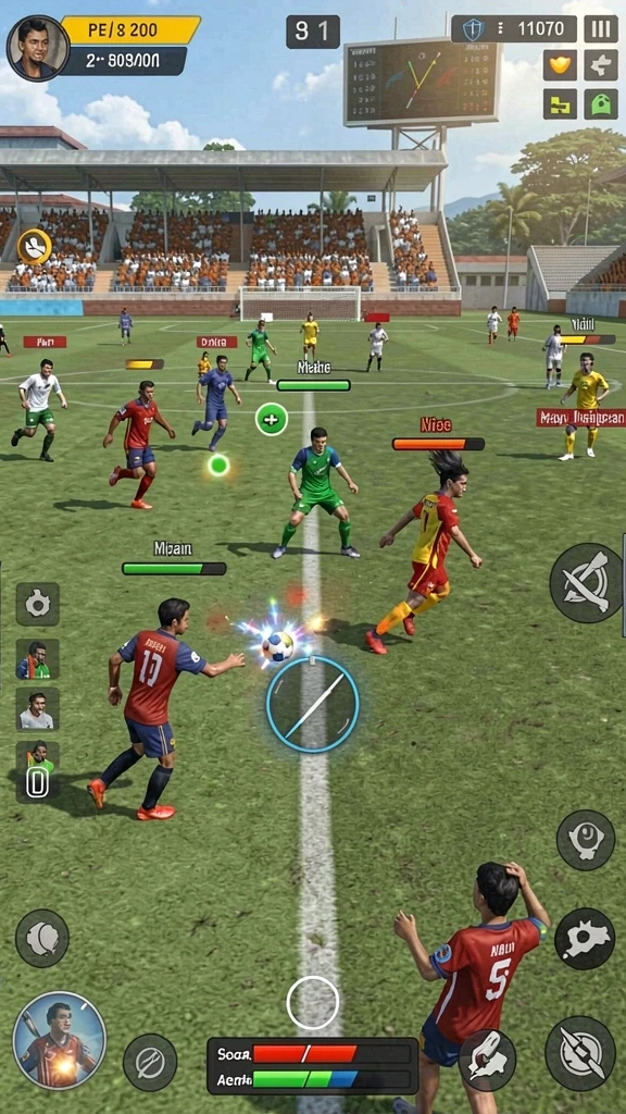 online138 - Tampilan awal game yang menarik dan user-friendly.