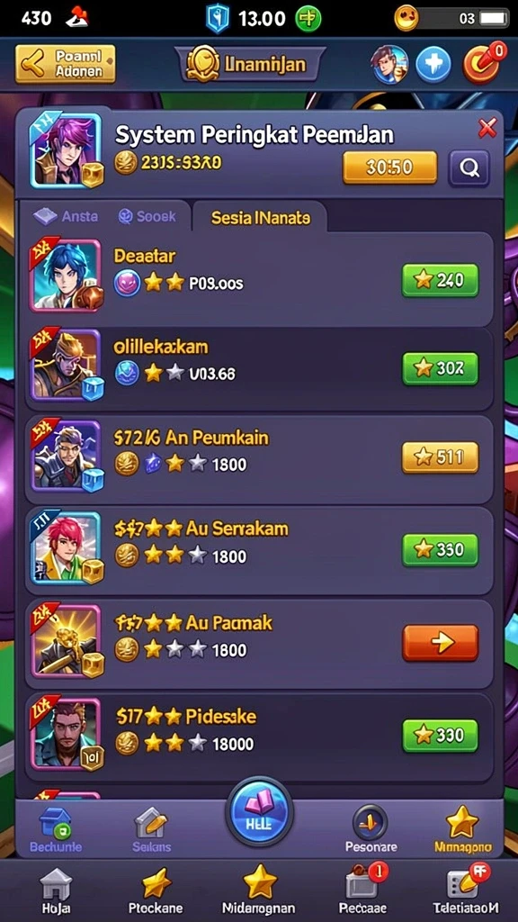 online138 - Fitur permainan multiplayer yang mengasyikkan.