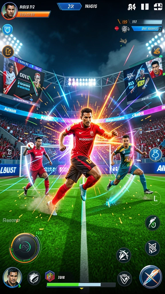winstar4d - Tampilan awal aplikasi WINSTAR4D yang menarik dan ramah pengguna.