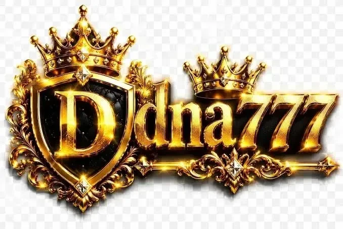 dna777 — Logo Resmi
